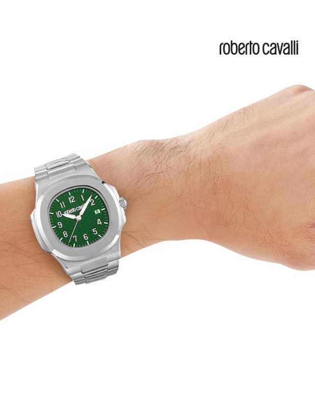 Roberto Cavalli Gents Watch